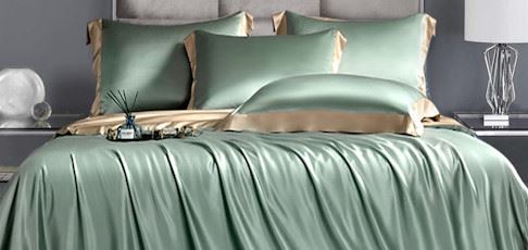 Скидки от 10 до 30% на натуральный шелк