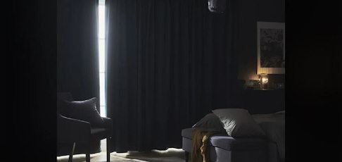 Шторы blackout