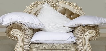 Скидка на подушки и одеяла Luxe Dream