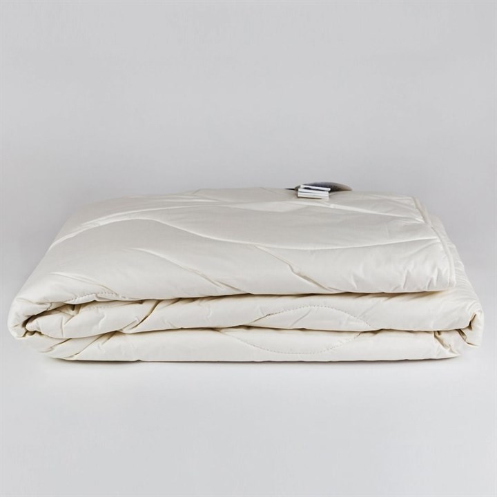 Одеяло стеганое Organic Lux Cotton 200х220 легкое - фото 104057