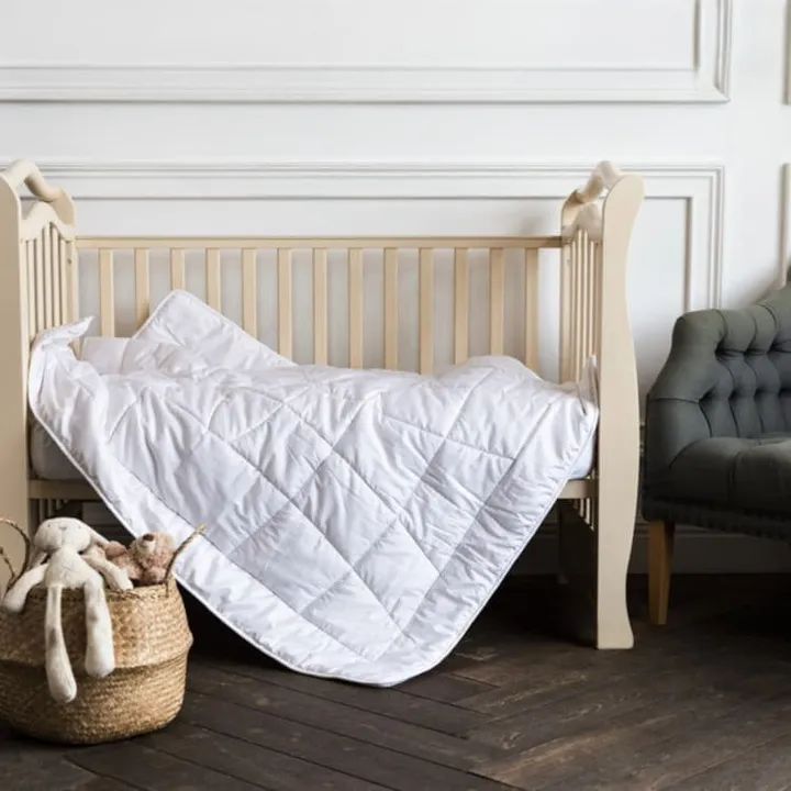 BABY BIO COTTON / КОТТОНИ 100x135 Одеяло детское стеганое всесезонное G-222213