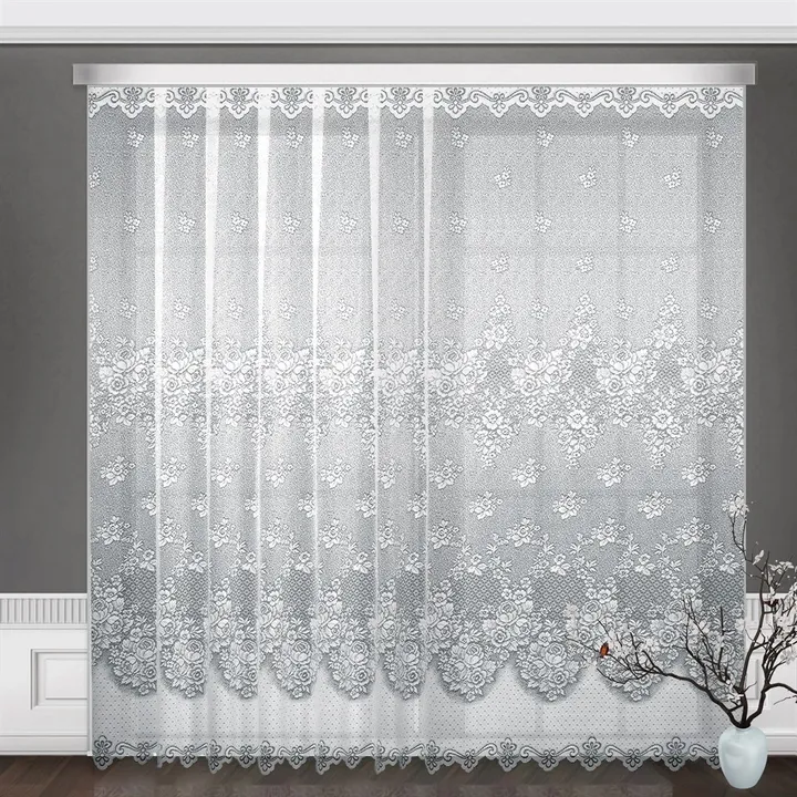 Тюль Метелица | 350х250 | жаккард 1044/3
