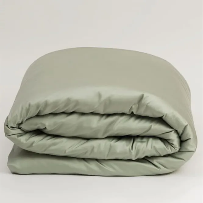 GRASS OLIVE BRILLIANT / БРИЛЛИАНТ ОЛИВКОВЫЙ Пододеяльник 240х260 см G-18260240