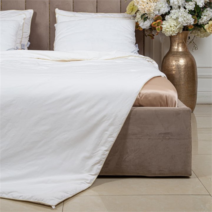 PREMIUM SILK 150х210 1350 г Одеяло шелковое зимнее DC1020S - фото 193134