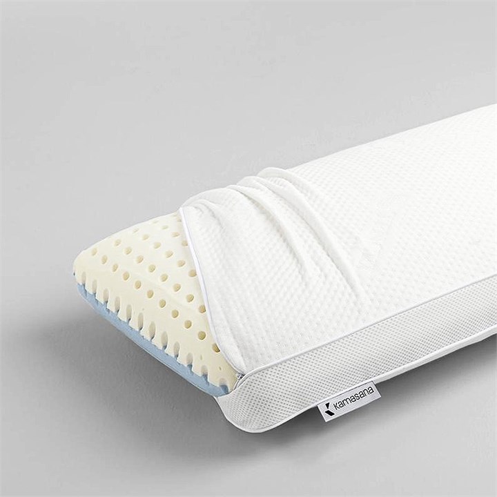 KAMASANA MEMOGEL 70х35х14 Подушка анатомическая охлаждающая AI06_GEL_70x35 - фото 193551