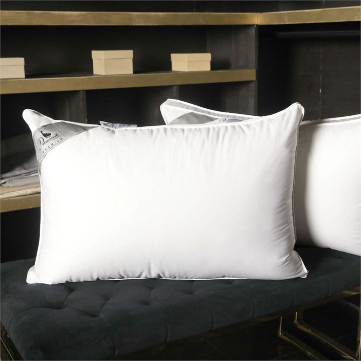 PRIMAVELLE PERLA PREMIUM 50х72 Подушка пуховая с бортиком 1195952910-Pb
