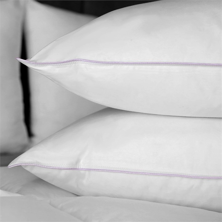 PRIMAVELLE ORNELLA 68х68 Подушка пуховая средняя 1119482902-O