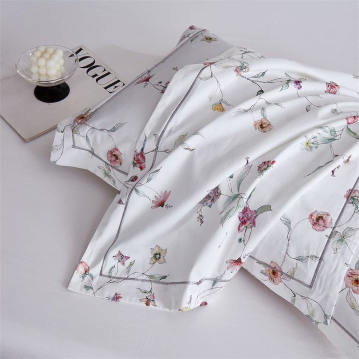 ASABELLA 2231-2OSP Семейный: комплект с 2-мя одеялами 160х220, 100% египетский хлопок Premium 2231-2OSP