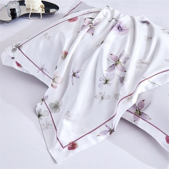 ASABELLA 2183-2OSP Семейный: комплект с 2-мя одеялами 160х220, 100% египетский хлопок Premium 2183-2OSP