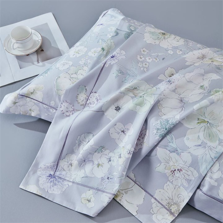 ASABELLA 2253-2OSP Семейный: комплект с 2-мя одеялами 160х220, 100% египетский хлопок Premium 2253-2OSP