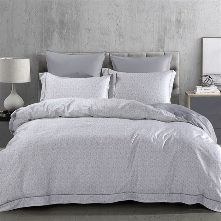 ASABELLA 2328-6 Постельное белье евро: фланель, тенсел/хлопок 2328-6