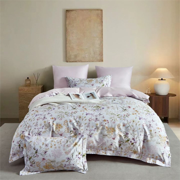 ASABELLA 2216-6 Постельное белье евро: люкс-сатин, египетский хлопок Premium 2216-6