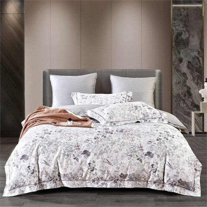 ASABELLA 2255-6 Постельное белье евро: люкс-сатин, египетский хлопок Premium 2255-6