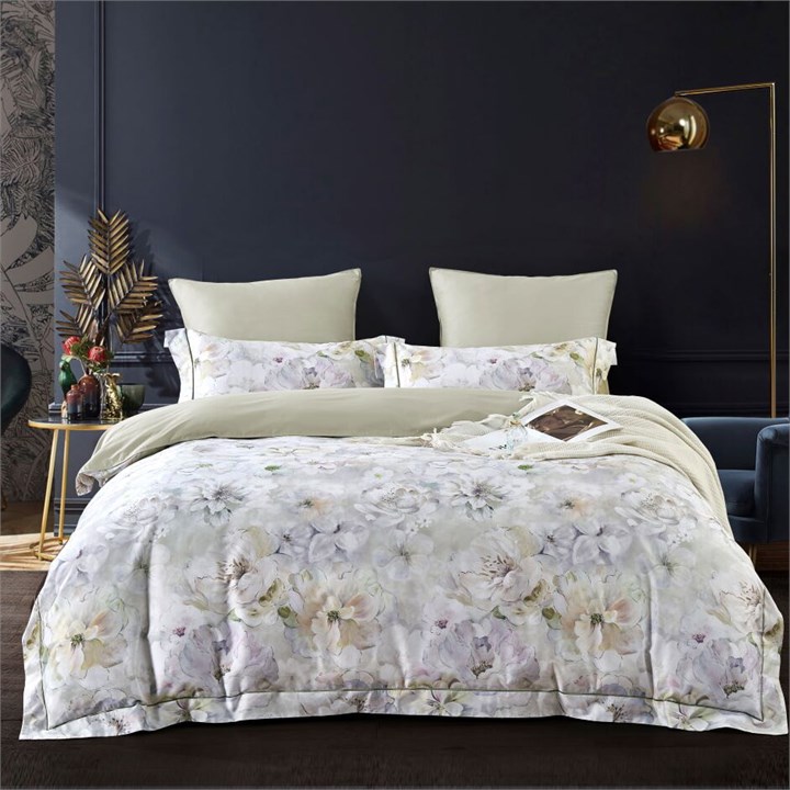 ASABELLA 2256-6 Постельное белье евро: люкс-сатин, египетский хлопок Premium 2256-6