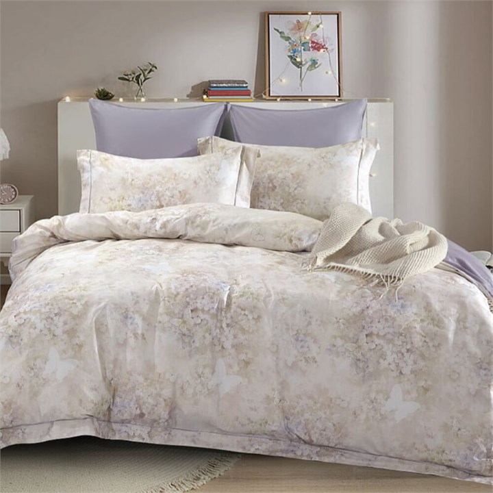 ASABELLA 2316-6 Постельное белье евро: люкс-сатин, египетский хлопок Premium 2316-6