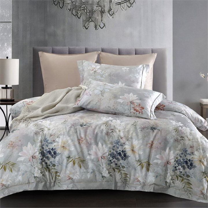 ASABELLA 2318-6 Постельное белье евро: люкс-сатин, египетский хлопок Premium 2318-6