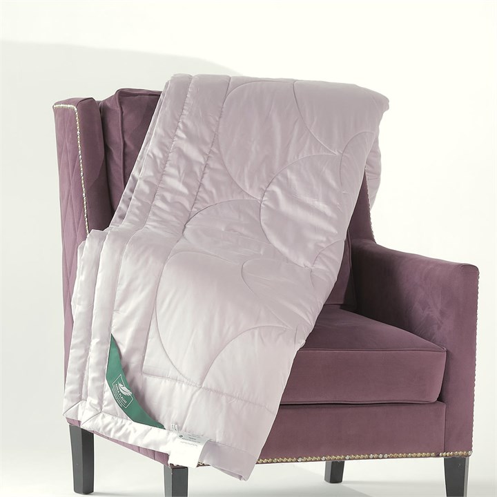 FLAUM FARBE 200х220 Одеяло стеганое легкое, цвет: бежевый NF-462074