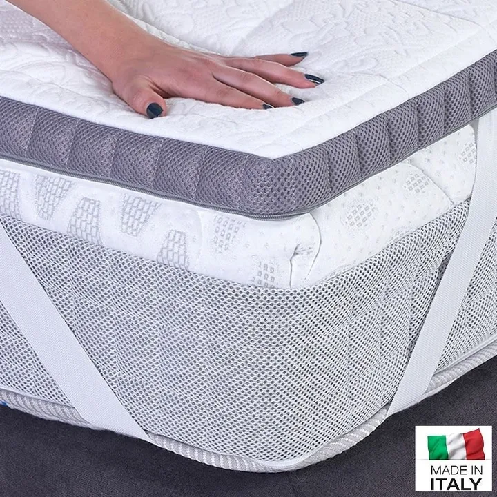 MAGNIFLEX TOPPER CLASSICO PLUS SOFT 140х200 Топпер с эффектом памяти и массажным слоем MTCPS-140