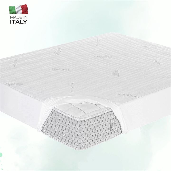 MAGNIFLEX MAGNIPROTECT PLUS 160х200 Наматрасник-чехол защитный MMPP-160