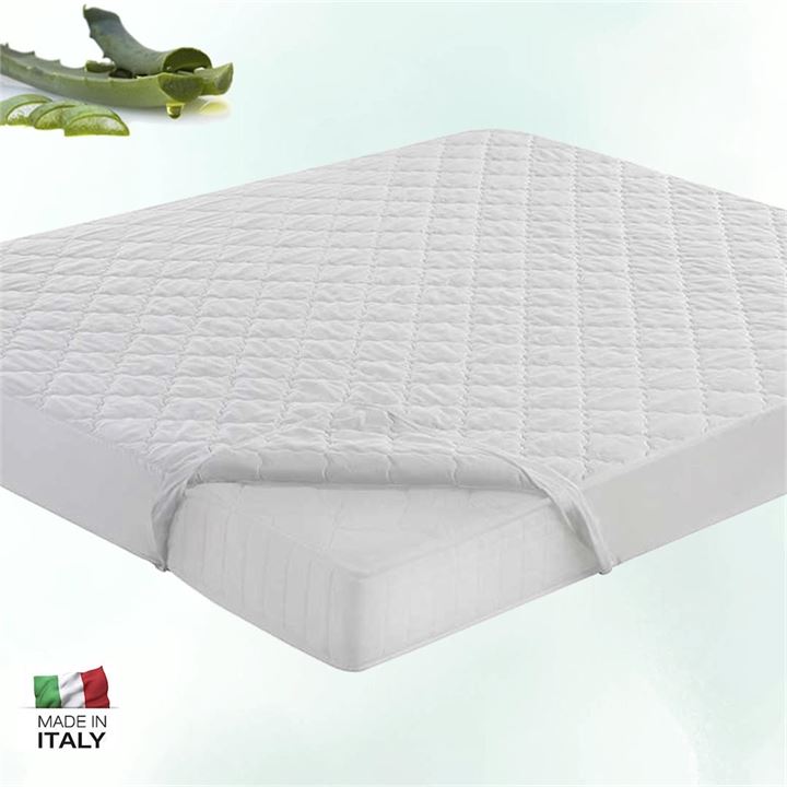 MAGNIFLEX ALOE 140х200 Наматрасник-чехол защитный MA-140