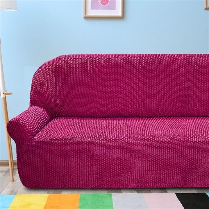 ГАЛАНТ МАЛВА Чехол на 4-х местный диван от 230 до 270 см - фото 41196