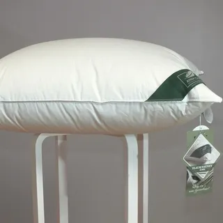 FLAUM EIS 70х70 Подушка пуховая средняя DE-18702