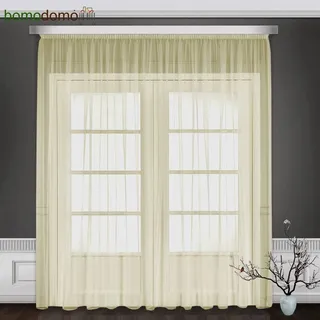 Тюль-вуаль CREAM 300х500 см 800037