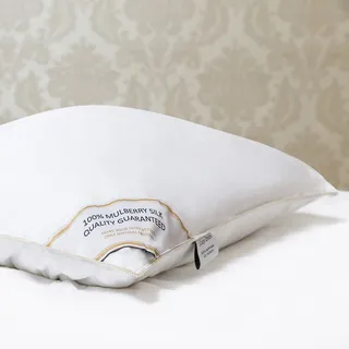 PREMIUM SILK / ПРЕМИАЛЬНЫЙ ШЕЛК 70х70 1,7 кг Подушка шелковая средняя PC1008