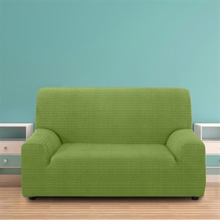 ИБИЦА ВЕРДЕ Чехол на 2-х местный диван от 120 до 170 см