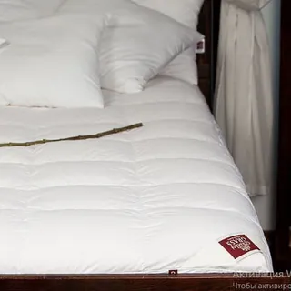 GRASS MATTRESS DOWN 90x200 Наматрасник пуховый теплый G-690