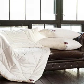 GRASS CAMEL WOOL / КАМЕЛУС 220x240 Одеяло верблюжье всесезонное G-64180