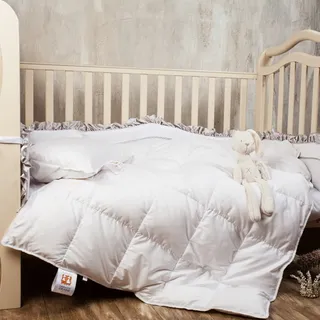 GRASS BABY SNOW 100x150 Одеяло детское пуховое всесезонное G-BSK-115-Q