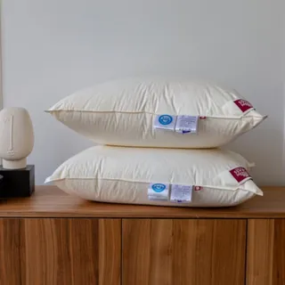 GRASS ORGANIC DOWN 50x68 Подушка пуховая мягкая G-71111