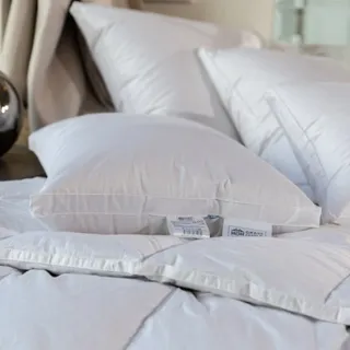 GRASS WHITE FAMILIE DOWN 68x68 Подушка пуховая средняя G-FD-1220