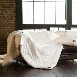 GRASS CASHMERE WOOL / КАШЕМИР 160x220 Одеяло кашемировое теплое G-53174