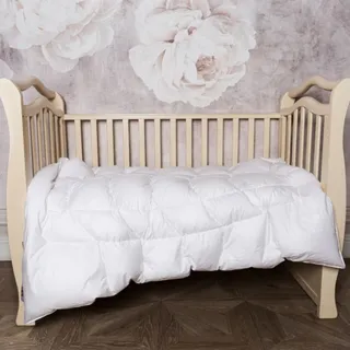 GRASS BABY ROYAL 100x135 Одеяло детское пуховое теплое G-61113