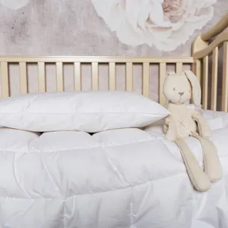 GRASS BABY ROYAL 40x60 Подушка детская пуховая низкая G-61460