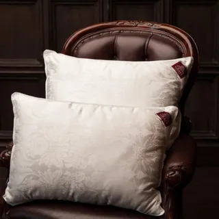 GRASS FLY SILK 68x68 Подушка шелковая средняя G-85120