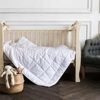 BABY BIO COTTON / КОТТОНИ 100x150 Одеяло детское стеганое всесезонное G-222215
