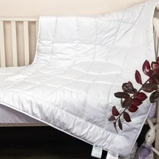 GRASS BABY COTTON / КОТТОНИ 100x135 Одеяло детское стеганое всесезонное G-122113