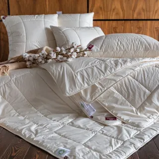 GRASS ORGANIC СOTTON 150x200 Одеяло стеганое легкое G-99131