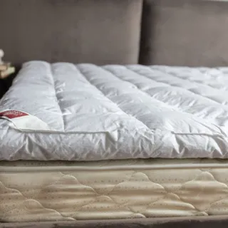 GRASS TOPPER DOWN 160x200 Наматрасник-топпер пуховый теплый G-6162