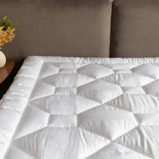 GRASS TOPPER WOOL 90x200 Наматрасник-топпер мериносовый теплый G-393