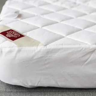 GRASS MATTRESS COTTONWACH / КОТТОНИ 160x200 Наматрасник стеганый легкий G-2162