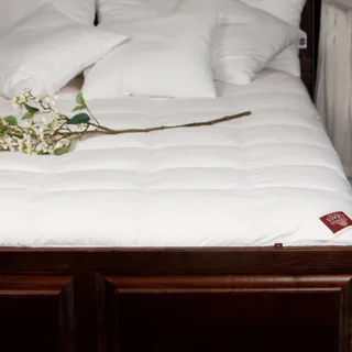 GRASS MATTRESS NON-ALLERGENIC 90x200 Наматрасник стеганый всесезонный G-10890