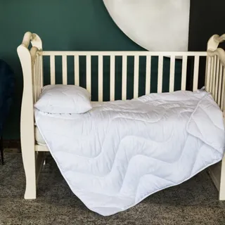 GRASS BABY 60°C/ ТЕРМЕЛИЯ 60С 100x150 Одеяло детское стеганое всесезонное G-82115