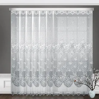 Тюль-жаккард Метелица 250х250 см 1044/1