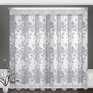 Тюль-жаккард Соната 250х350 см 2050/2