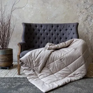 GRASS ALMOND WOOL / АЛМОНДИ 150x200 Одеяло верблюжье всесезонное G-64133
