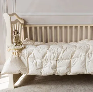 BABY ORGANIC DOWN 70х100 Одеяло пуховое всесезонное G-71117